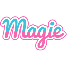 Magie woman logo