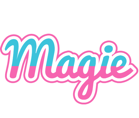 Magie woman logo
