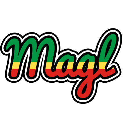Magl african logo