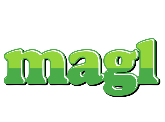 Magl apple logo