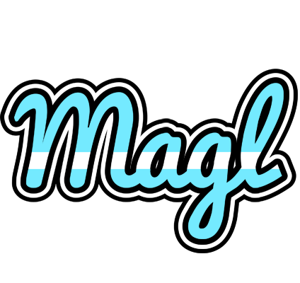 Magl argentine logo