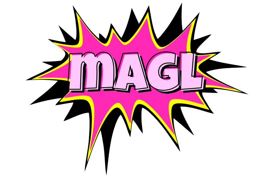Magl badabing logo
