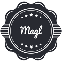 Magl badge logo