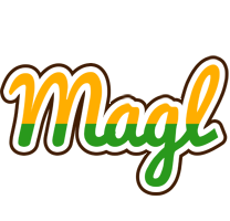 Magl banana logo