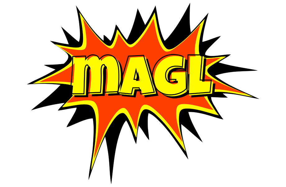 Magl bazinga logo