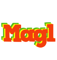 Magl bbq logo