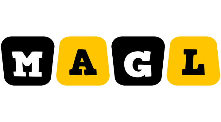 Magl boots logo