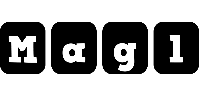 Magl box logo
