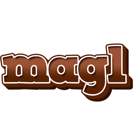 Magl brownie logo
