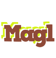 Magl caffeebar logo