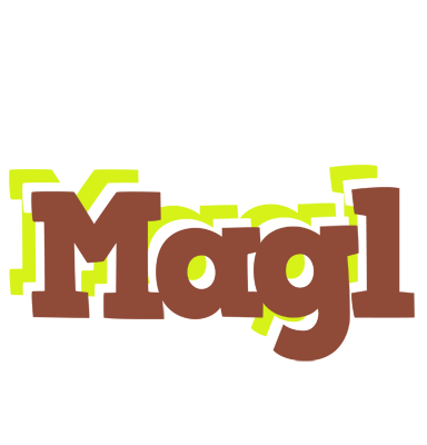 Magl caffeebar logo