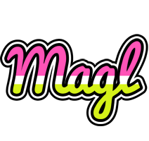 Magl candies logo