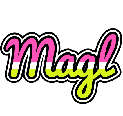 Magl candies logo