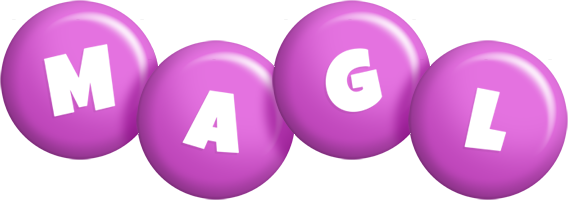 Magl candy-purple logo