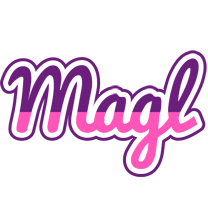 Magl cheerful logo