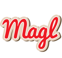 Magl chocolate logo