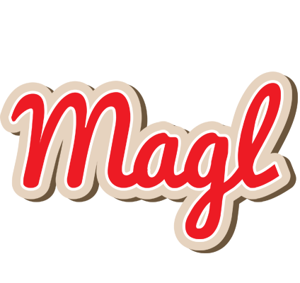Magl chocolate logo