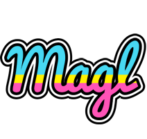 Magl circus logo