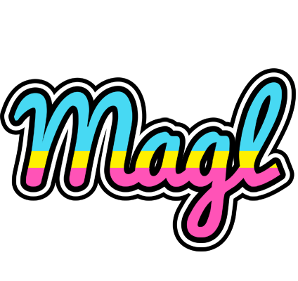 Magl circus logo