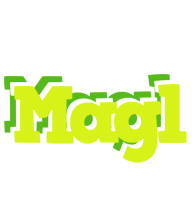 Magl citrus logo