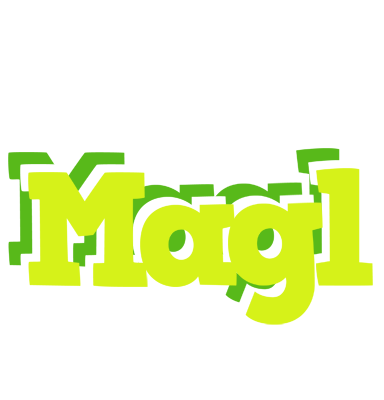 Magl citrus logo