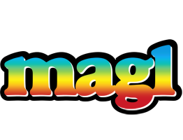 Magl color logo