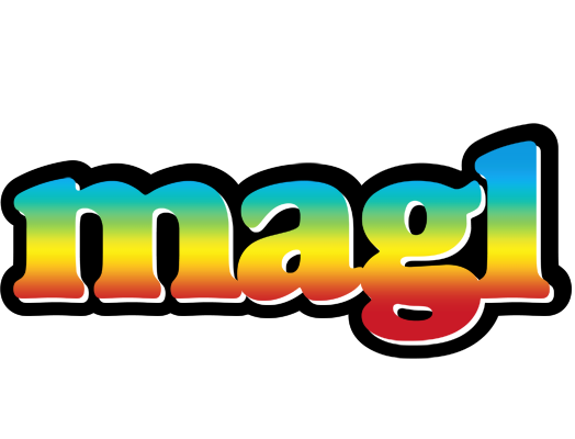 Magl color logo