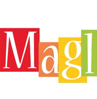Magl colors logo