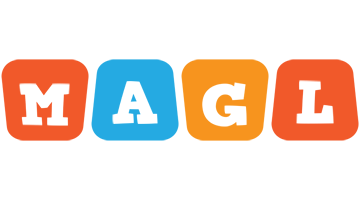 Magl comics logo