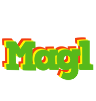 Magl crocodile logo