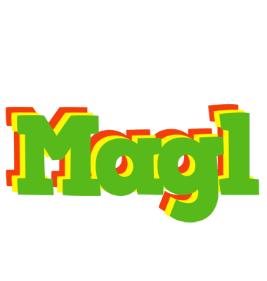 Magl crocodile logo