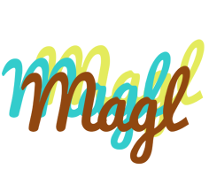 Magl cupcake logo