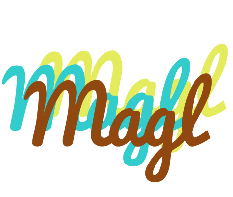 Magl cupcake logo