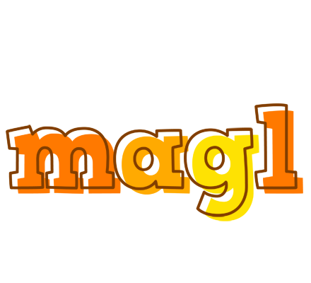 Magl desert logo