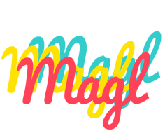 Magl disco logo