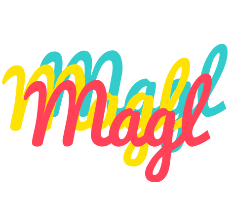 Magl disco logo