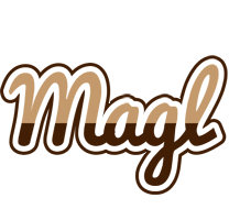 Magl exclusive logo