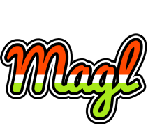 Magl exotic logo