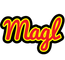 Magl fireman logo