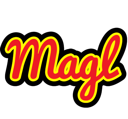 Magl fireman logo