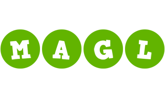 Magl games logo