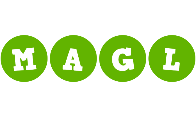 Magl games logo