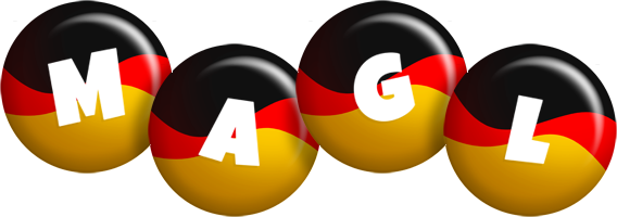 Magl german logo