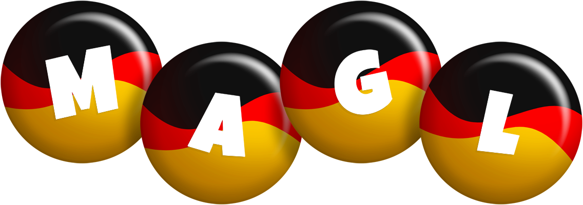 Magl german logo