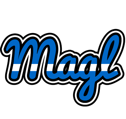 Magl greece logo