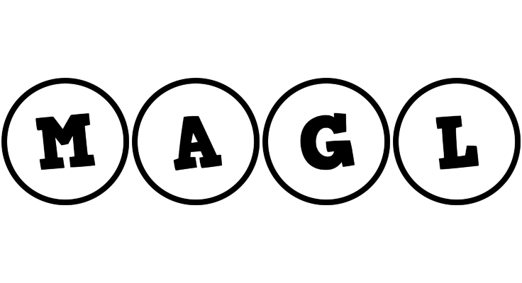 Magl handy logo
