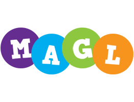 Magl happy logo