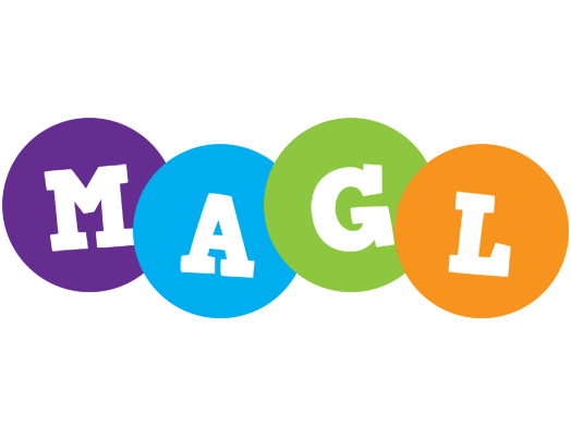Magl happy logo