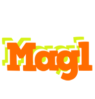 Magl healthy logo