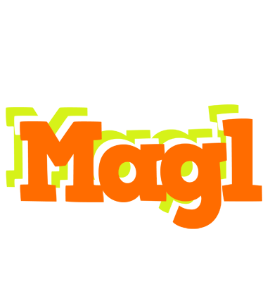 Magl healthy logo